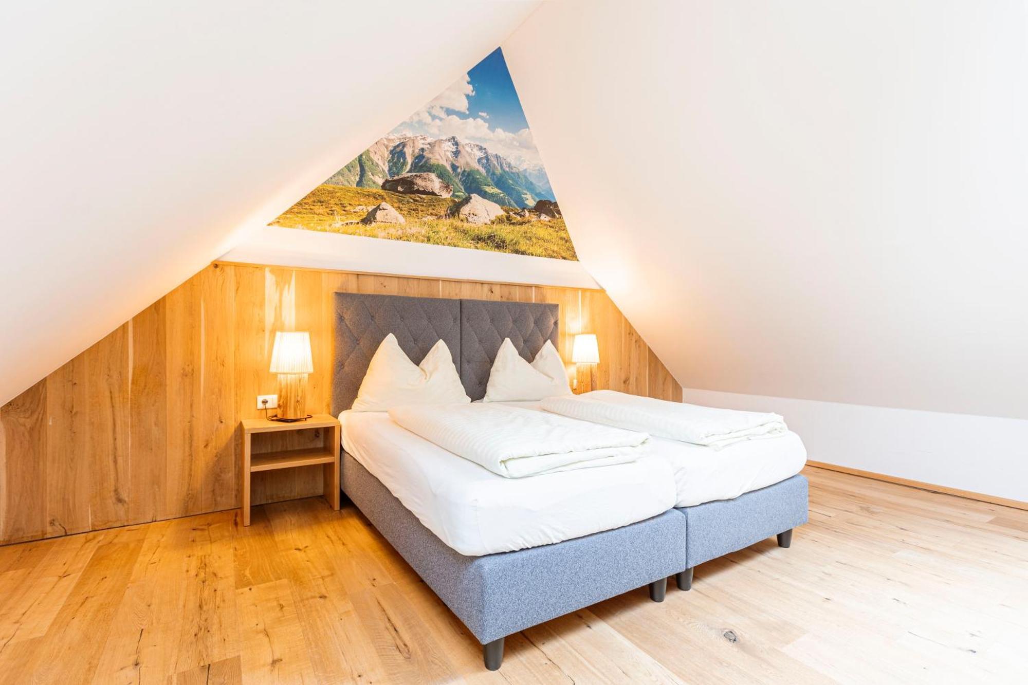 Vitalhof Am Kreischberg By Alps Resorts Bodendorf  Exterior foto
