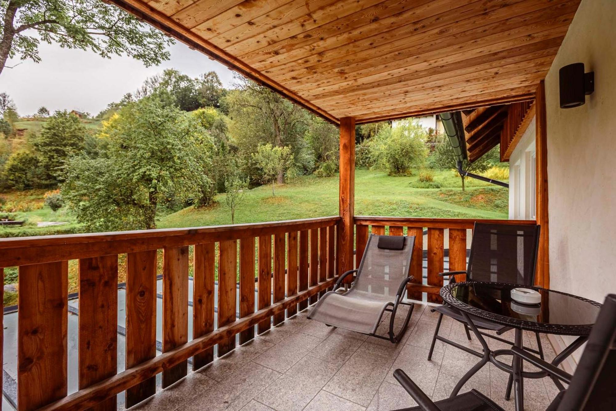 Vitalhof Am Kreischberg By Alps Resorts Bodendorf  Exterior foto