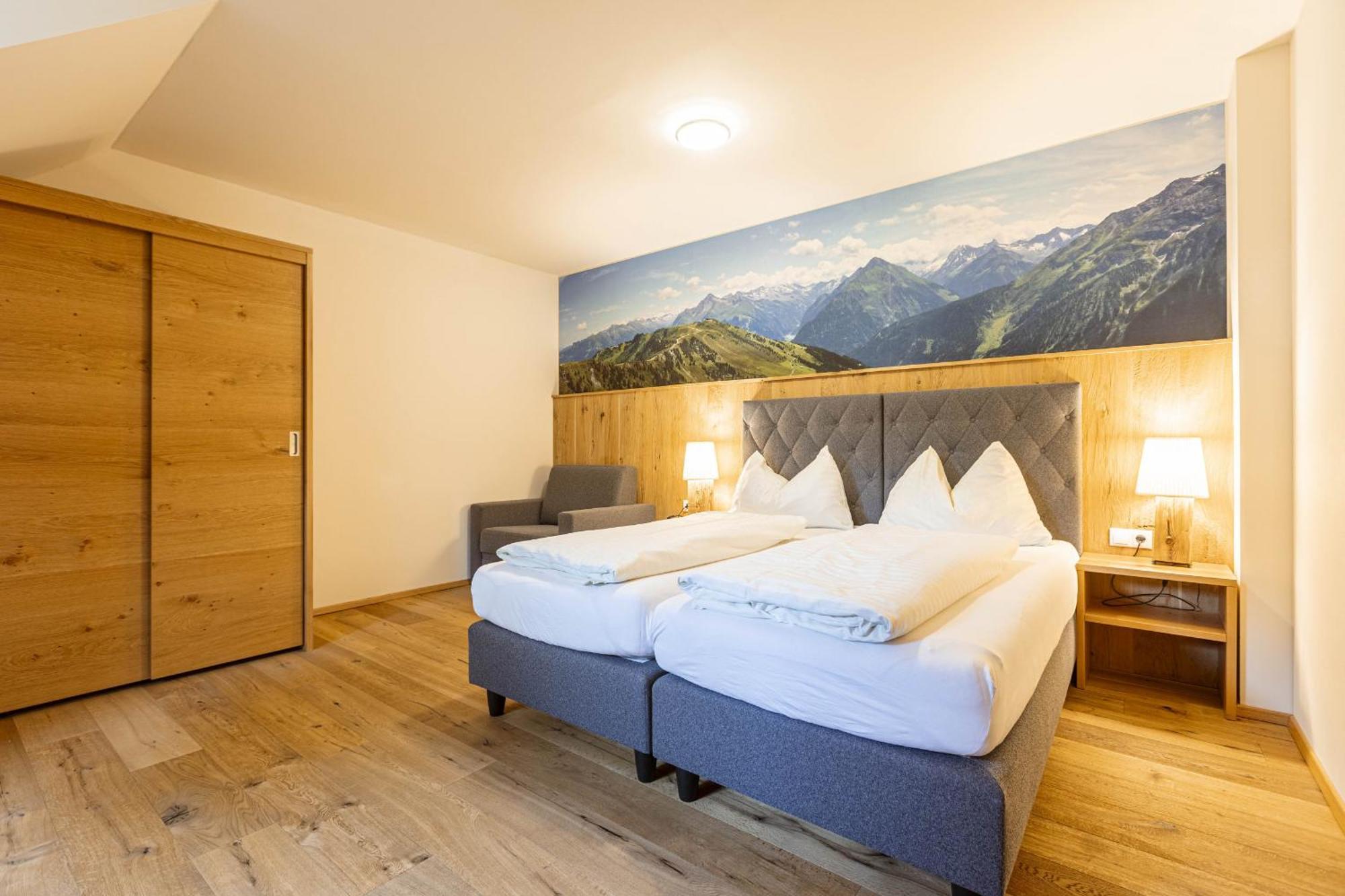 Vitalhof Am Kreischberg By Alps Resorts Bodendorf  Exterior foto