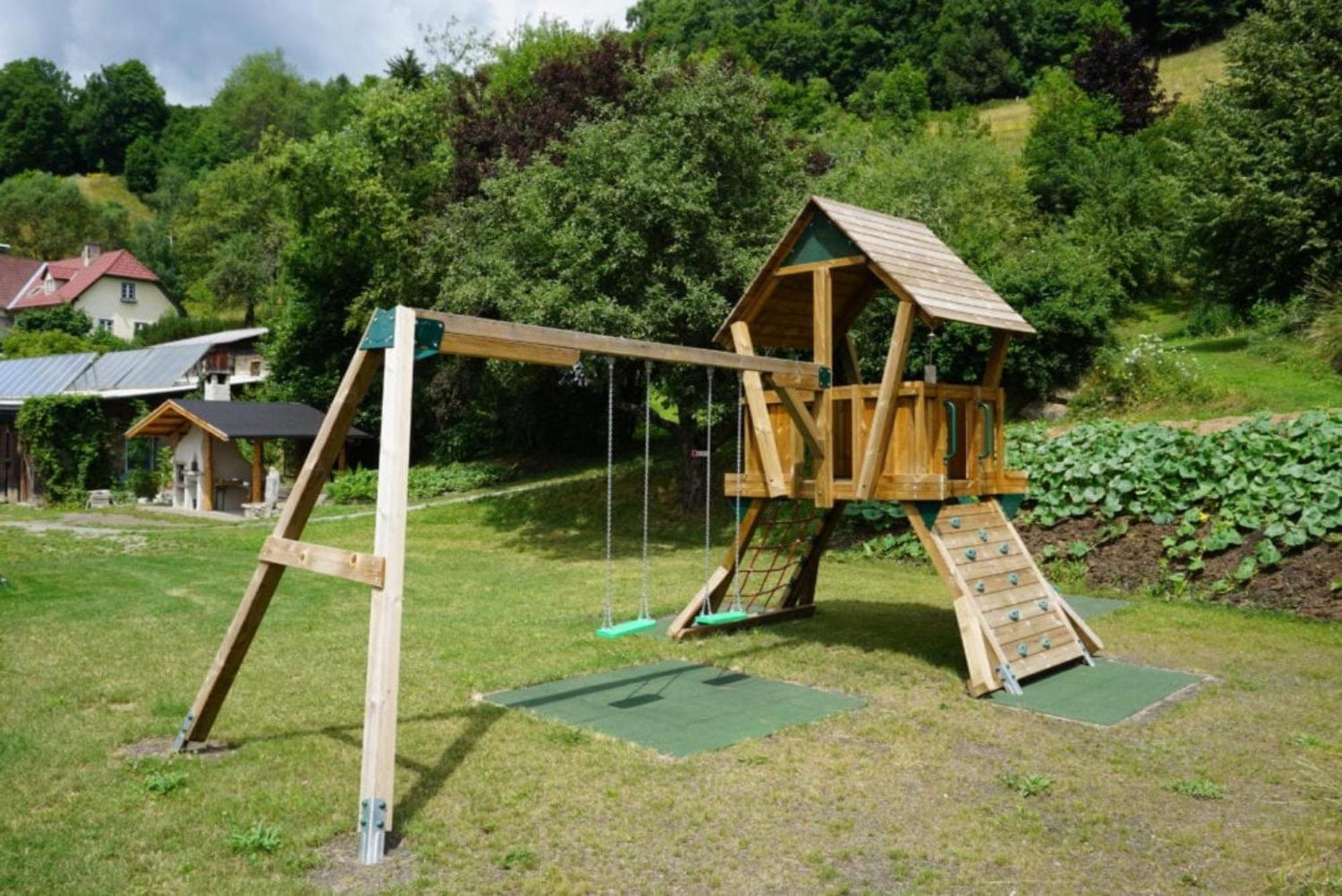 Vitalhof Am Kreischberg By Alps Resorts Bodendorf  Exterior foto