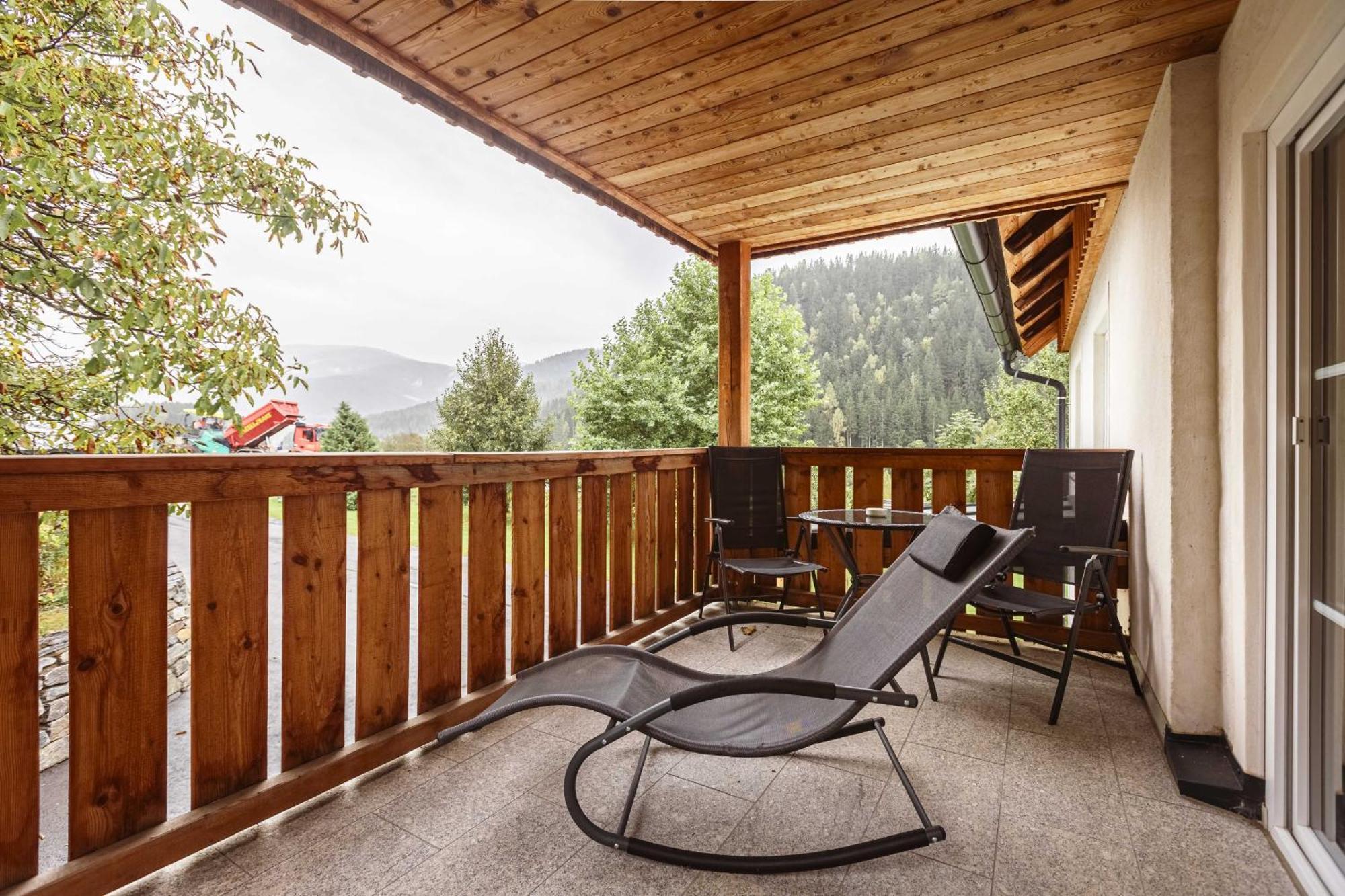 Vitalhof Am Kreischberg By Alps Resorts Bodendorf  Exterior foto